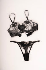 Lure Personalised Lingerie set