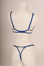 Azure Bloom Customised Set