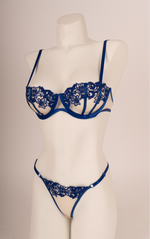 Azure Bloom Customised Set