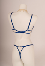 Azure Bloom Customised Set