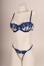 Azure Bloom Customised Set