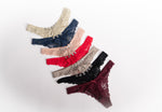 Luxe Lace Personalised Thong — All colours · colour collection