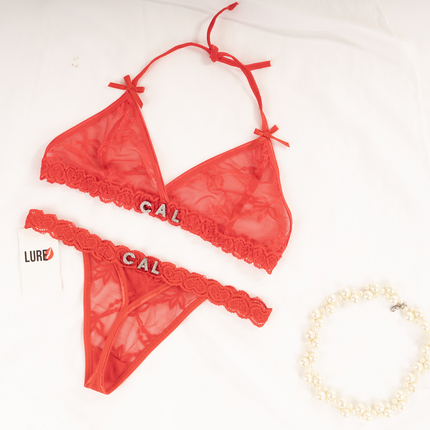 Personalised Set