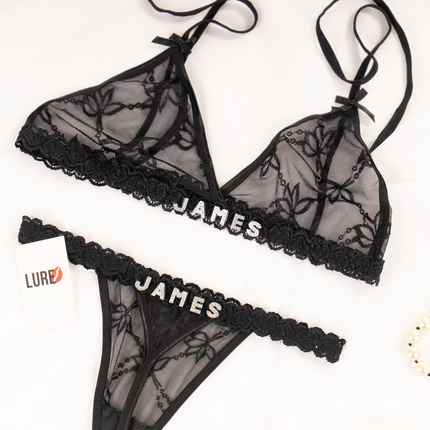 Personalised Set