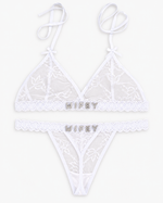 Personalised Set — White · colour view