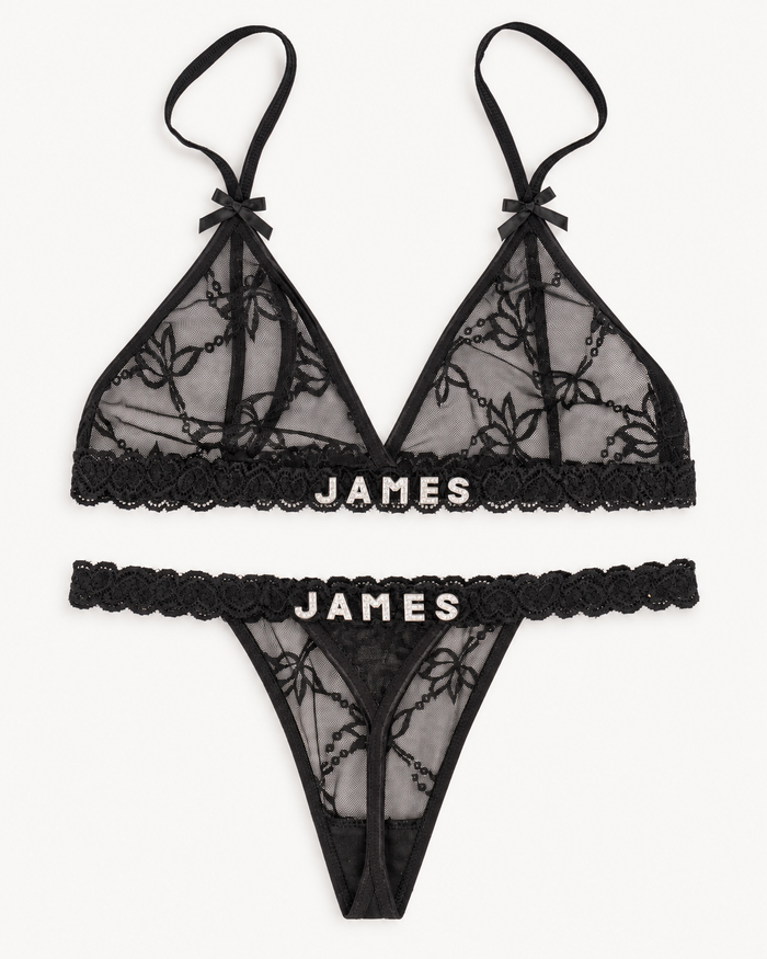 Personalised Set